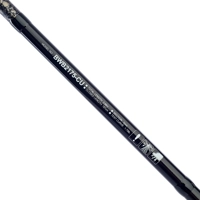 Daiwa Black Widow Barbel Rods